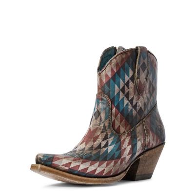 Ariat Circuit Cruz - Western Laarzen Gekleurd Dames - 38678-928